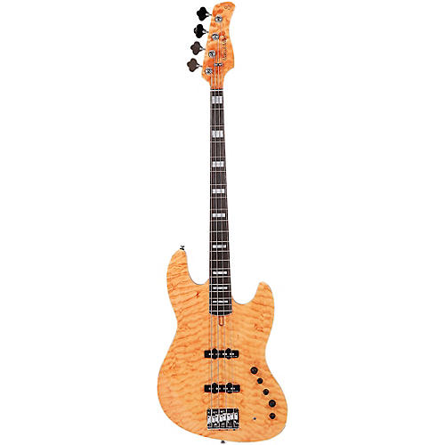 SIRE Marcus Miller V9 Swamp Ash 4-String Bass Natural - musicians--Friend