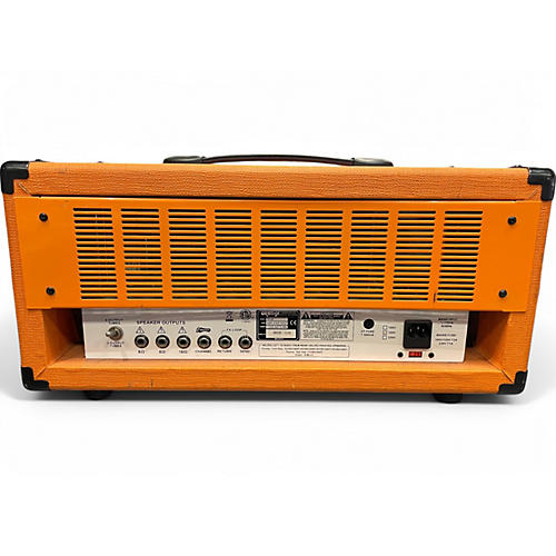 Used Orange Amplifiers TH30H 30W Tube Guitar Amp Head - musicians--Friend