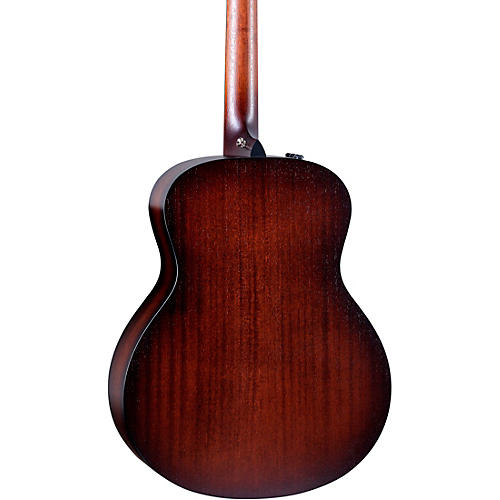 Taylor AD26e Baritone-6 Special Edition Grand Symphony Acoustic-Electric Guitar Shaded Edge Burst - musicians--Friend