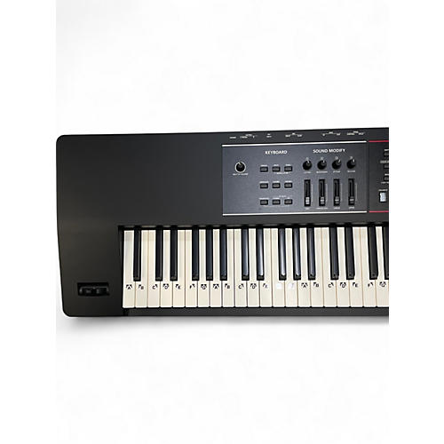 Used Roland Juno D8 Keyboard Workstation - musicians--Friend