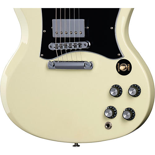 Gibson SG Standard Electric Guitar Translucent Teal - musicians--Friend