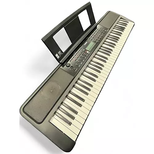 Used Yamaha PSREW320 76-KEY Portable Keyboard - musicians--Friend