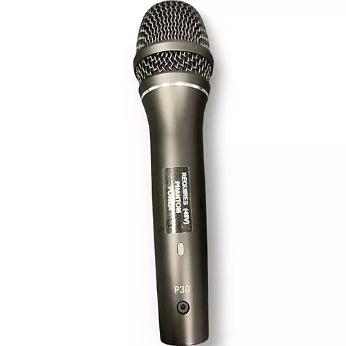 Used Sterling Audio P30 Condenser Microphone - musicians--Friend