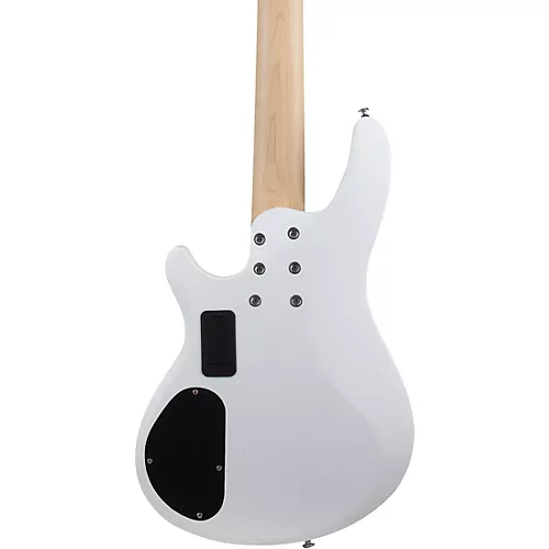 Schecter Guitar Research C-5 Deluxe Electric Bass Satin Metallic Light Blue - musicians--Friend