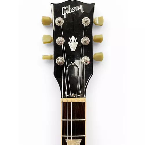 Used Gibson SG Standard T Cherry Solid Body Electric Guitar Cherry - musicians--Friend