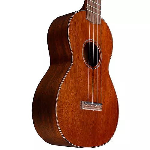 Martin 100th Anniversary Centennial 1 Sinker Mahogany Concert Ukulele Natural - musicians--Friend