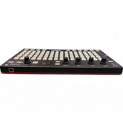 Used Akai Professional FIRE FL MIDI Controller - musicians--Friend