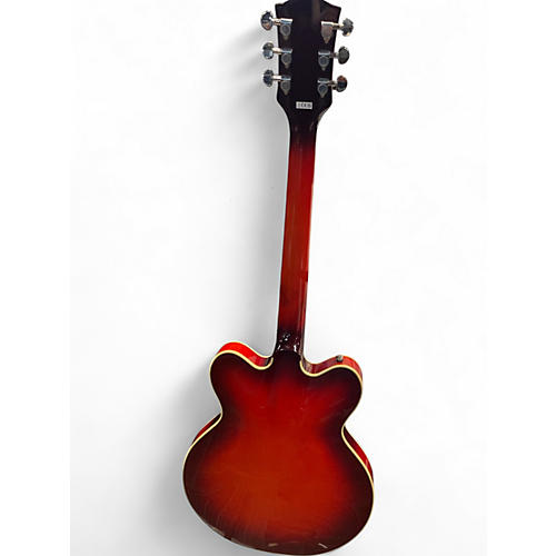 Used Gretsch Guitars G2622 Streamliner Center Block Fireburst Hollow Body Electric Guitar Fireburst - musicians--Friend