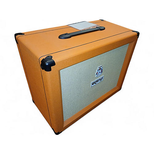 Used Orange Amplifiers PPC112C 1x12 Guitar Cabinet - musicians--Friend
