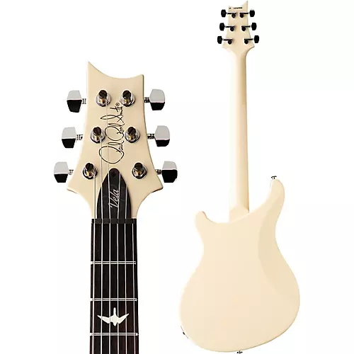 PRS S2 Vela Electric Guitar Black - musicians--Friend