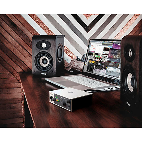Universal Audio Volt USB Audio Interface with AVID Pro Tools Artist Perpetual License Volt 476 - musicians--Friend