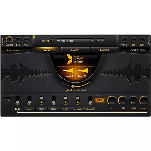 Output Everything Plug-in Bundle - musicians--Friend