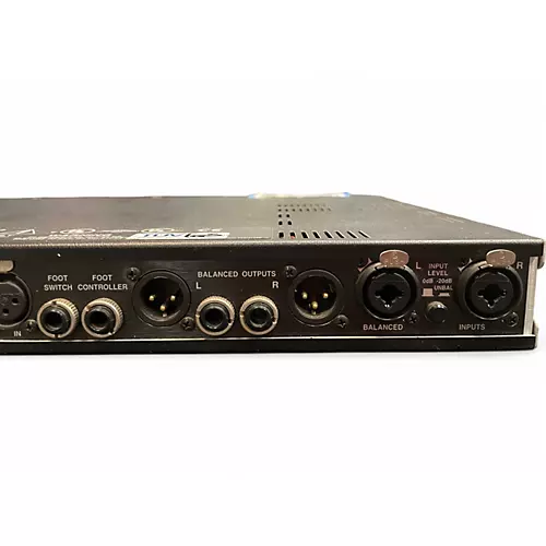 Used Lexicon PCM 81 Multi Effects Processor - musicians--Friend