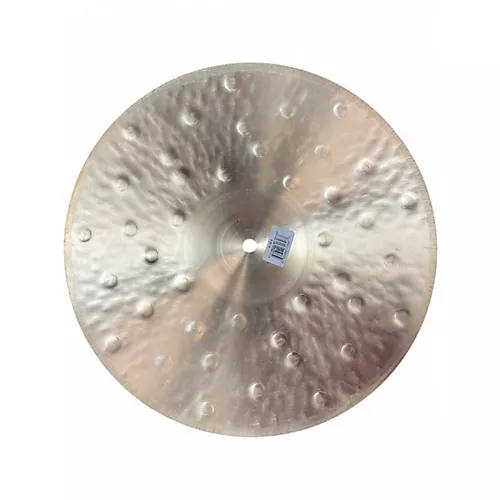 Used Zildjian 14in K CUSTOM SPECIAL DRY HIHATS Cymbal 33 - musicians--Friend