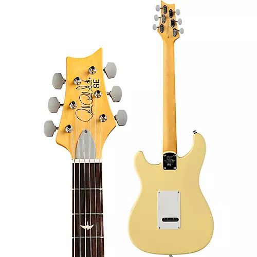 PRS SE Silver Sky Electric Guitar Storm Gray - musicians--Friend