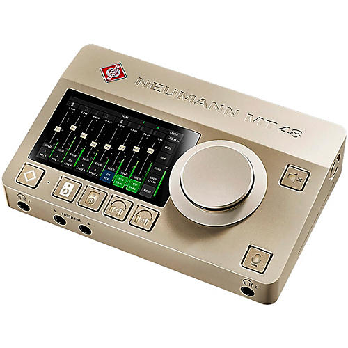 Neumann MT 48 USB-C AES67 Connectivity Audio Interface - musicians--Friend