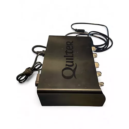 Used Quilter Labs 101 Mini Head Solid State Guitar Amp Head - musicians--Friend
