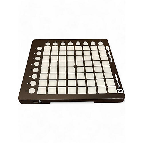 Used Novation Launchpad Mini MIDI Controller - musicians--Friend