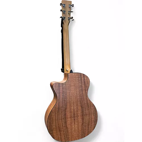 Used Martin Special GPC Koa Natural Acoustic Electric Guitar Natural - musicians--Friend