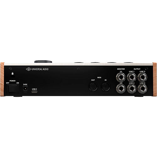 Universal Audio Volt USB Audio Interface with AVID Pro Tools Artist Perpetual License Volt 476 - musicians--Friend