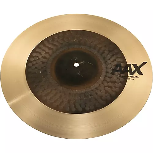 SABIAN AAX El Sabor Picante Hand Crash Cymbal 18 in. - musicians--Friend