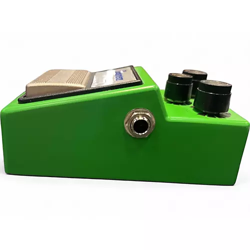 Used Ibanez TS9 Tube Screamer Distortion Effect Pedal - musicians--Friend
