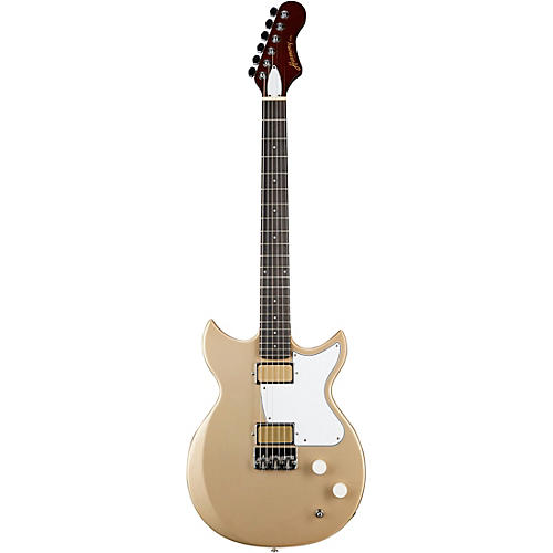 Harmony Rebel Electric Guitar Champagne - musicians--Friend
