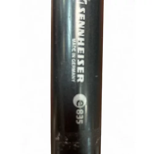 Used Sennheiser E835 Dynamic Microphone - musicians--Friend