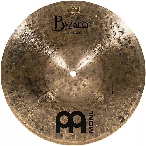 MEINL Byzance Dark Hi-Hats 14 in. - musicians--Friend