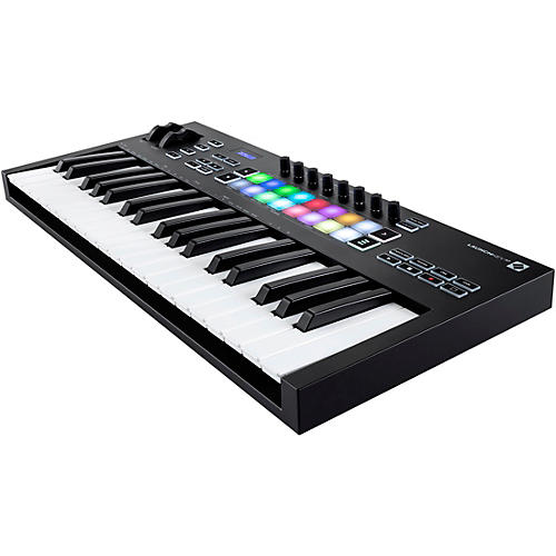 Novation Launchkey 37 [MK3] Keyboard Controller - musicians--Friend