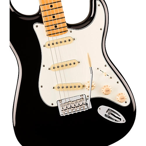 Fender Player II Stratocaster Maple Fingerboard Electric Guitar Polar White - musicians--Friend