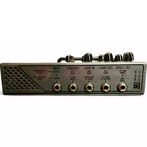 Used Victory THE KRAKEN Tube Bass Preamp - musicians--Friend