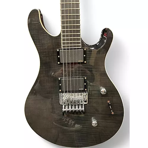 Used PRS Torero SE Charcoal Solid Body Electric Guitar Charcoal - musicians--Friend