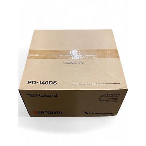 Used Roland PD140DS Trigger Pad - musicians--Friend