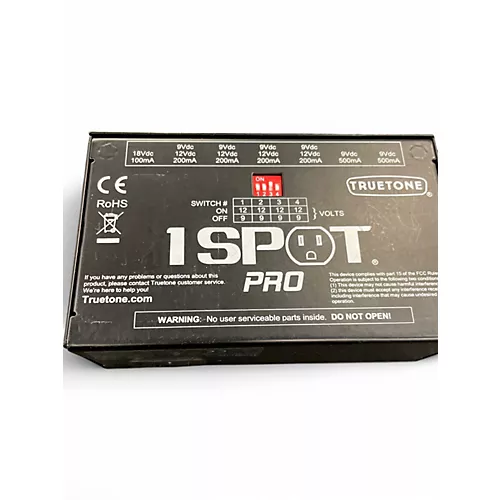 Used Truetone CS7 - musicians--Friend