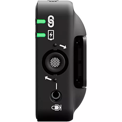 RODE Wireless ME Dual Black - musicians--Friend