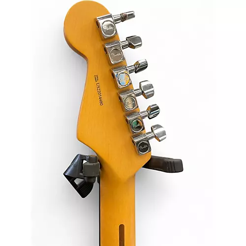 Used Fender American Professional II Stratocaster 3 Color Sunburst Solid Body Electric Guitar 3 Color Sunburst - musicians--Friend
