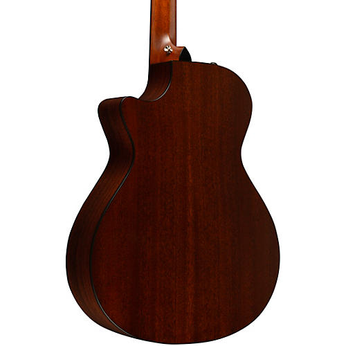 Taylor 352ce 12-Fret 12-String Grand Concert Acoustic-Electric Guitar Natural - musicians--Friend