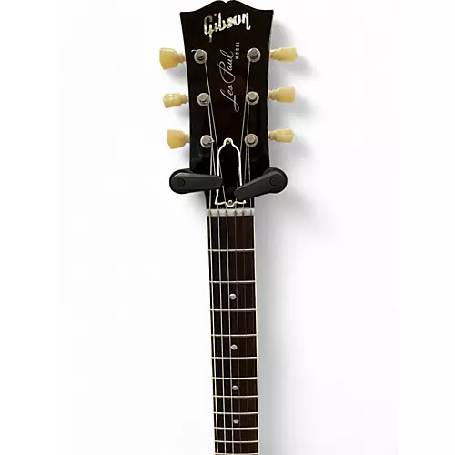 Used 2022 Gibson Mod Shop 1960 Les Paul Standard Reissue VOS Washed Cherry Solid Body Electric Guitar Washed Cherry - musicians--Friend