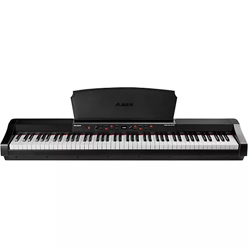 Alesis Prestige Artist 88-Key Digital Piano With Graded Hammer-Action Keys - musicians--Friend