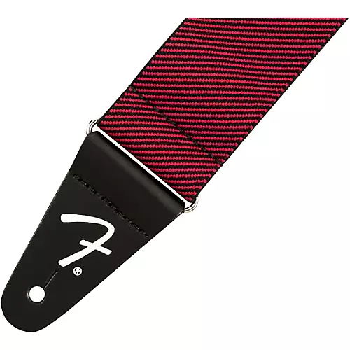Fender Weighless Tweed Strap Gray 2 in. - musicians--Friend