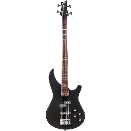 Mitchell MB200 Modern Rock Bass With Active EQ Gun Metal Gray - musicians--Friend