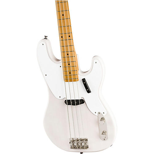 Squier Classic Vibe '50s Precision Bass Maple Fingerboard White Blonde - musicians--Friend