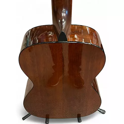 Used Martin 0-18 Natural Acoustic Guitar Natural - musicians--Friend