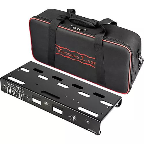 Voodoo Lab Dingbat Small Pedalboard Power Package With Pedal Power X8 Small - musicians--Friend