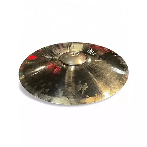 Used SABIAN 21in AAX XPLOSION RIDE Cymbal 41 - musicians--Friend