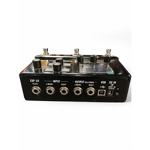 Used Line 6 HX Stomp Effect Processor - musicians--Friend