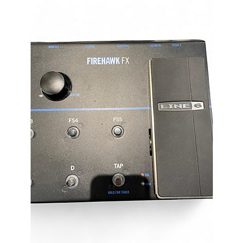Used Line 6 Firehawk FX Effect Processor - musicians--Friend
