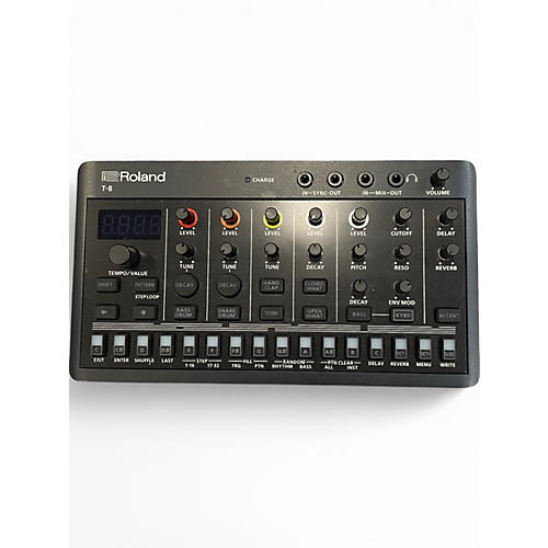 Used Roland T8 AIRA COMPACT Synthesizer - musicians--Friend