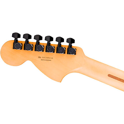 Fender Player II Advanced Stratocaster HSS HT Limited-Edition Electric Guitar Daphne Blue - musicians--Friend